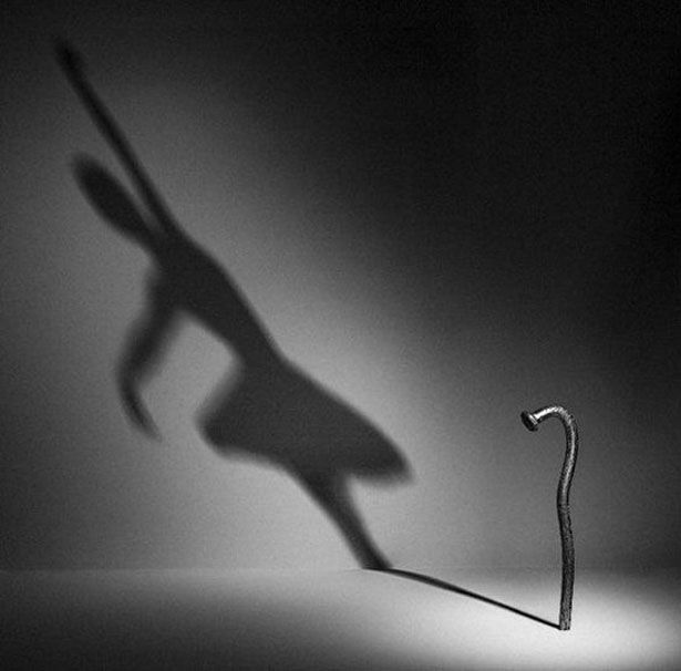 "Життя цвяхів" від Влада Артазова (Vlad Artazov, “Nail's Life”), Балерина