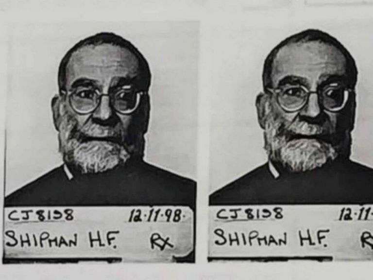 Гарольд Шипман у в'язниці