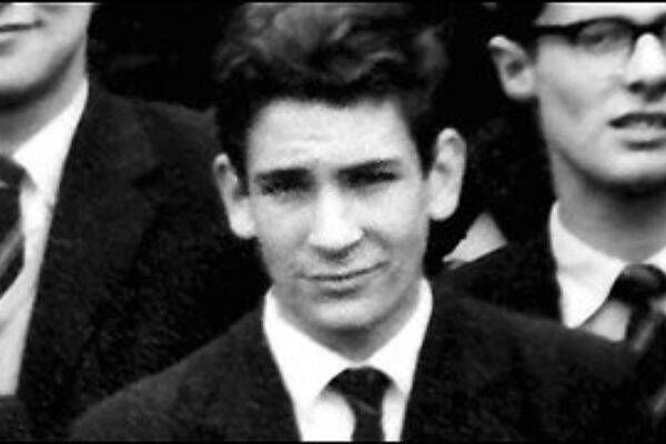 Молодий Гарольд Шипман в 1961 році